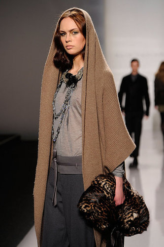 New York Fashion Week: Elie Tahari Fall 2010 New York Fashion Week: Elie Tahari Fall 2010