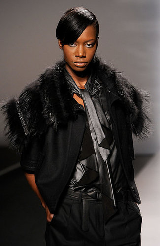 New York Fashion Week: Elie Tahari Fall 2010 New York Fashion Week: Elie Tahari Fall 2010
