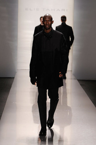 New York Fashion Week: Elie Tahari Fall 2010 New York Fashion Week: Elie Tahari Fall 2010