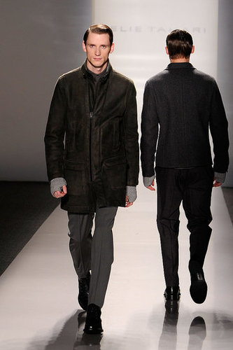 New York Fashion Week: Elie Tahari Fall 2010 New York Fashion Week: Elie Tahari Fall 2010