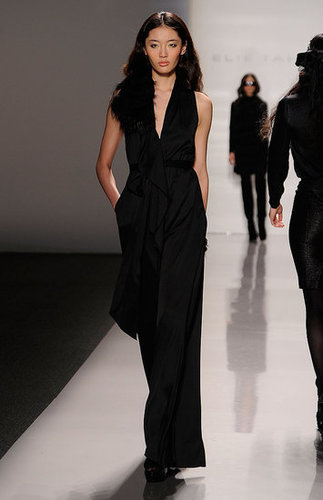 New York Fashion Week: Elie Tahari Fall 2010 New York Fashion Week: Elie Tahari Fall 2010