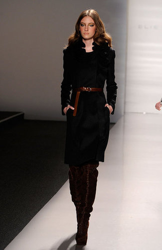 New York Fashion Week: Elie Tahari Fall 2010 New York Fashion Week: Elie Tahari Fall 2010