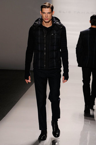 New York Fashion Week: Elie Tahari Fall 2010 New York Fashion Week: Elie Tahari Fall 2010