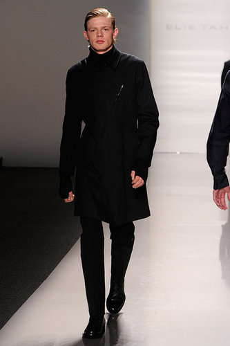 New York Fashion Week: Elie Tahari Fall 2010 New York Fashion Week: Elie Tahari Fall 2010