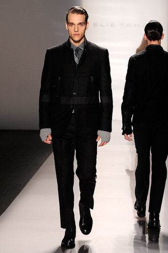 New York Fashion Week: Elie Tahari Fall 2010 New York Fashion Week: Elie Tahari Fall 2010