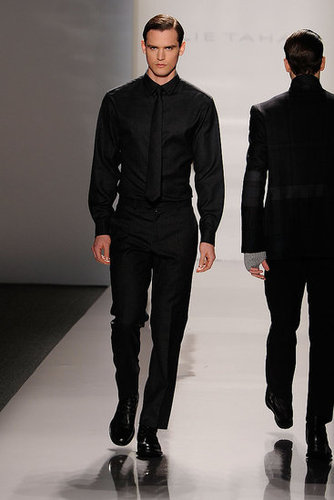 New York Fashion Week: Elie Tahari Fall 2010 New York Fashion Week: Elie Tahari Fall 2010