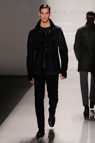 New York Fashion Week: Elie Tahari Fall 2010 New York Fashion Week: Elie Tahari Fall 2010