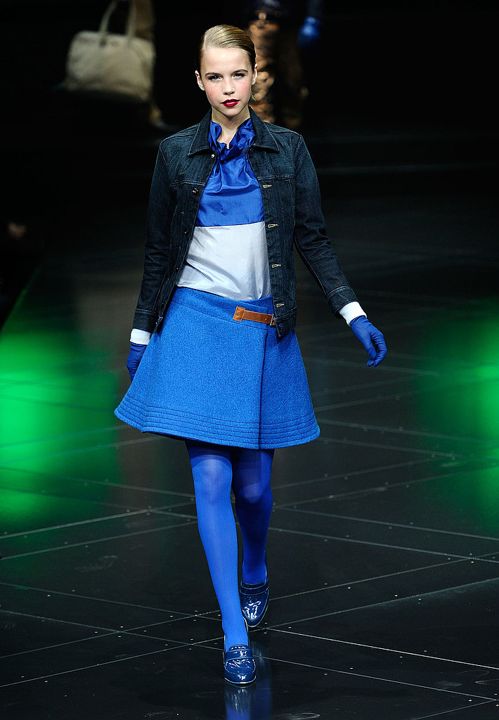 New York Fashion Week: G-Star Fall 2010 New York Fashion Week: G-Star Fall 2010