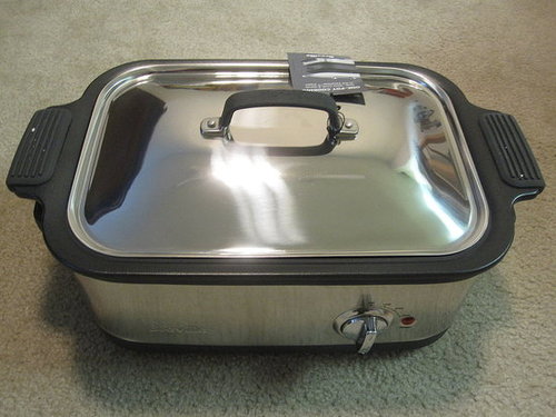 Review of Breville's Slow Cooker