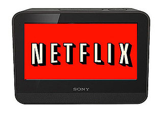 Sony Dash Gets Netflix Streaming App