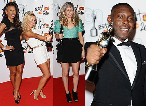 Photos and Full List of All the Winners at Brit Awards 2010 Lady GaGa, Lily Allen, Jay-Z, Robbie, Dizzee Rascal, Spice Girls 2010-02-16 15:00:30