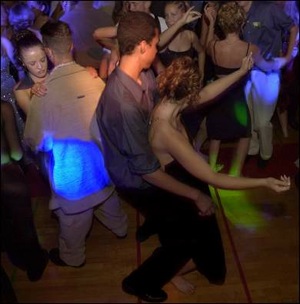 Say What? Schools Ban Bumping and Grinding  