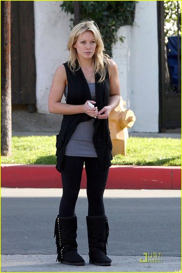 Hilary Duff
