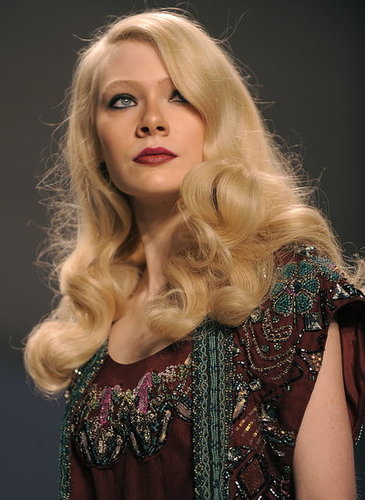 New York Fashion Week: Nanette Lepore Fall 2010 New York Fashion Week: Nanette Lepore Fall 2010
