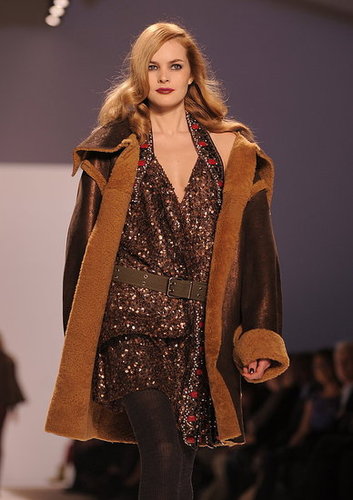 New York Fashion Week: Nanette Lepore Fall 2010 New York Fashion Week: Nanette Lepore Fall 2010