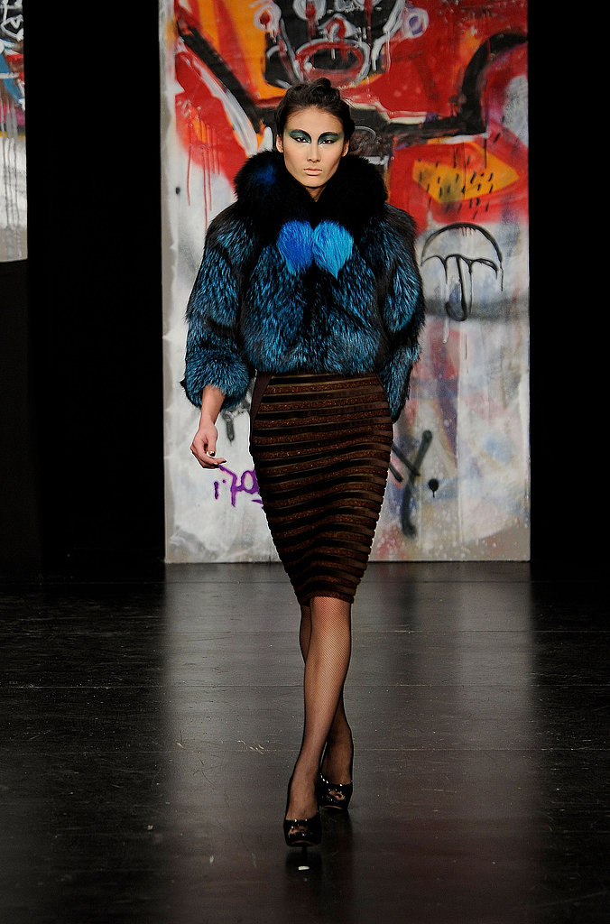 New York Fashion Week: Douglas Hannant Fall 2010 New York Fashion Week: Douglas Hannant Fall 2010