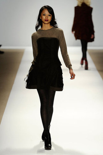 New York Fashion Week: Nanette Lepore Fall 2010 New York Fashion Week: Nanette Lepore Fall 2010