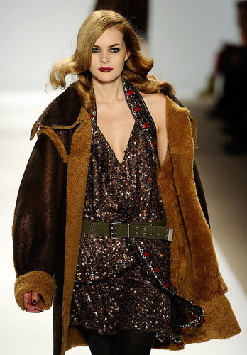 New York Fashion Week: Nanette Lepore Fall 2010 New York Fashion Week: Nanette Lepore Fall 2010