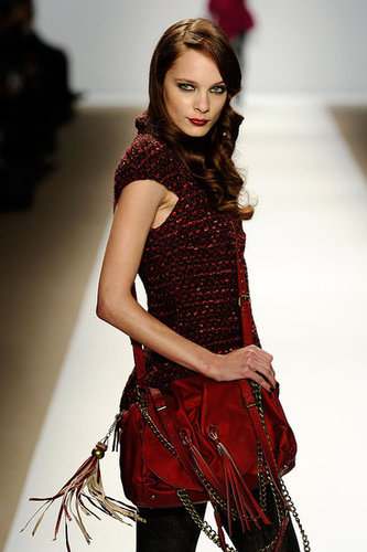 New York Fashion Week: Nanette Lepore Fall 2010 New York Fashion Week: Nanette Lepore Fall 2010