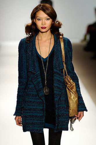 New York Fashion Week: Nanette Lepore Fall 2010 New York Fashion Week: Nanette Lepore Fall 2010