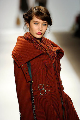 New York Fashion Week: Nanette Lepore Fall 2010 New York Fashion Week: Nanette Lepore Fall 2010