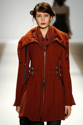 New York Fashion Week: Nanette Lepore Fall 2010 New York Fashion Week: Nanette Lepore Fall 2010