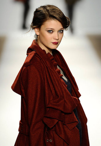 New York Fashion Week: Nanette Lepore Fall 2010 New York Fashion Week: Nanette Lepore Fall 2010