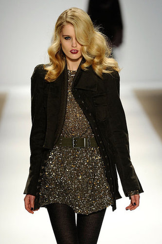 New York Fashion Week: Nanette Lepore Fall 2010 New York Fashion Week: Nanette Lepore Fall 2010