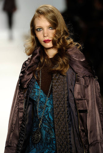 New York Fashion Week: Nanette Lepore Fall 2010 New York Fashion Week: Nanette Lepore Fall 2010