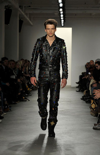 New York Fashion Week: Jeremy Scott Fall 2010 New York Fashion Week: Jeremy Scott Fall 2010