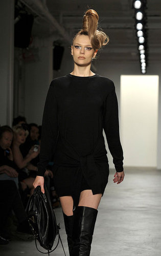 New York Fashion Week: Jeremy Scott Fall 2010 New York Fashion Week: Jeremy Scott Fall 2010