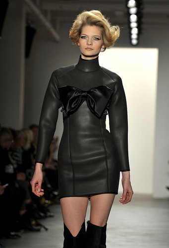 New York Fashion Week: Jeremy Scott Fall 2010 New York Fashion Week: Jeremy Scott Fall 2010