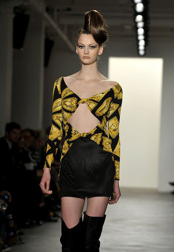 New York Fashion Week: Jeremy Scott Fall 2010 New York Fashion Week: Jeremy Scott Fall 2010