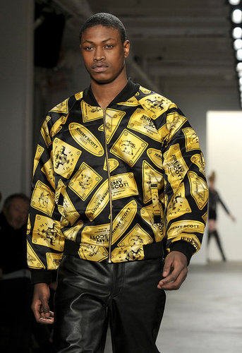 New York Fashion Week: Jeremy Scott Fall 2010 New York Fashion Week: Jeremy Scott Fall 2010