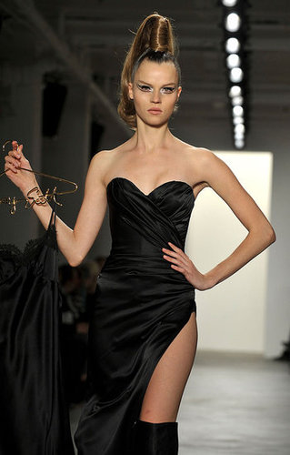 New York Fashion Week: Jeremy Scott Fall 2010 New York Fashion Week: Jeremy Scott Fall 2010