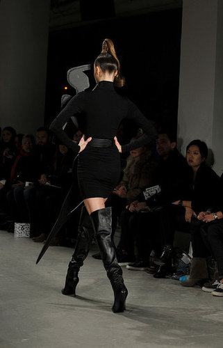 New York Fashion Week: Jeremy Scott Fall 2010 New York Fashion Week: Jeremy Scott Fall 2010