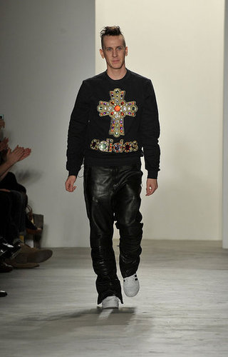 New York Fashion Week: Jeremy Scott Fall 2010 New York Fashion Week: Jeremy Scott Fall 2010