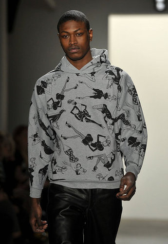 New York Fashion Week: Jeremy Scott Fall 2010 New York Fashion Week: Jeremy Scott Fall 2010