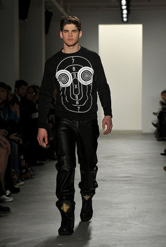 New York Fashion Week: Jeremy Scott Fall 2010 New York Fashion Week: Jeremy Scott Fall 2010