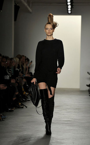 New York Fashion Week: Jeremy Scott Fall 2010 New York Fashion Week: Jeremy Scott Fall 2010