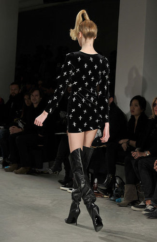 New York Fashion Week: Jeremy Scott Fall 2010 New York Fashion Week: Jeremy Scott Fall 2010