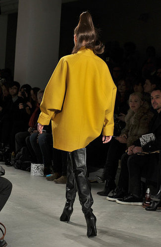 New York Fashion Week: Jeremy Scott Fall 2010 New York Fashion Week: Jeremy Scott Fall 2010