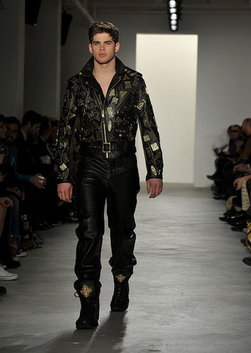 New York Fashion Week: Jeremy Scott Fall 2010 New York Fashion Week: Jeremy Scott Fall 2010