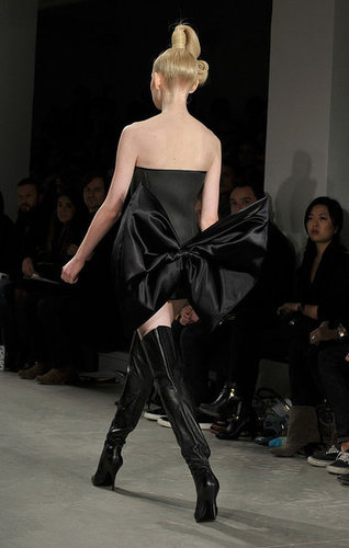 New York Fashion Week: Jeremy Scott Fall 2010 New York Fashion Week: Jeremy Scott Fall 2010