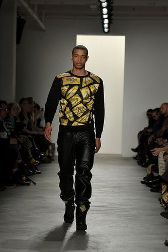 New York Fashion Week: Jeremy Scott Fall 2010 New York Fashion Week: Jeremy Scott Fall 2010