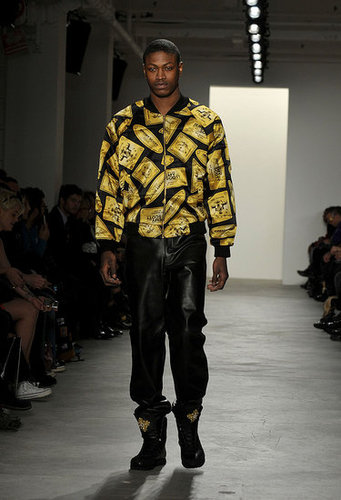 New York Fashion Week: Jeremy Scott Fall 2010 New York Fashion Week: Jeremy Scott Fall 2010
