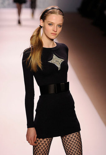 New York Fashion Week: Milly Fall 2010 New York Fashion Week: Milly Fall 2010