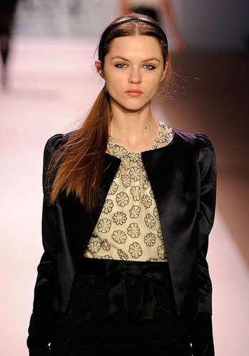 New York Fashion Week: Milly Fall 2010 New York Fashion Week: Milly Fall 2010