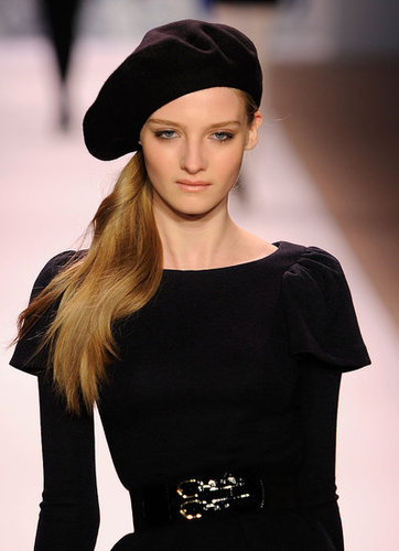 New York Fashion Week: Milly Fall 2010 New York Fashion Week: Milly Fall 2010