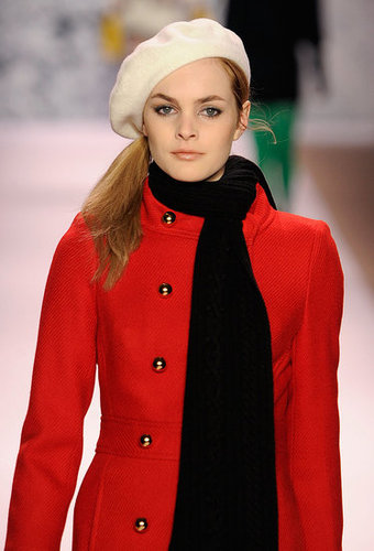 New York Fashion Week: Milly Fall 2010 New York Fashion Week: Milly Fall 2010